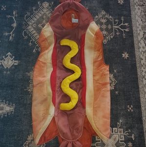 Hot Dog Kids Costume